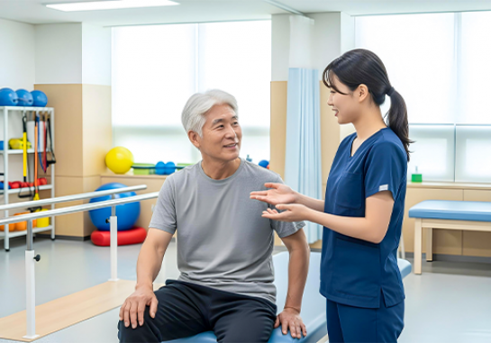 숙련된 전문의와 함께하는 바른 치료 여정