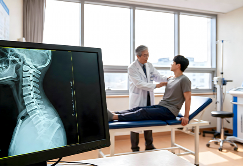 샘플정형외과의원 진료 공간 이미지 0