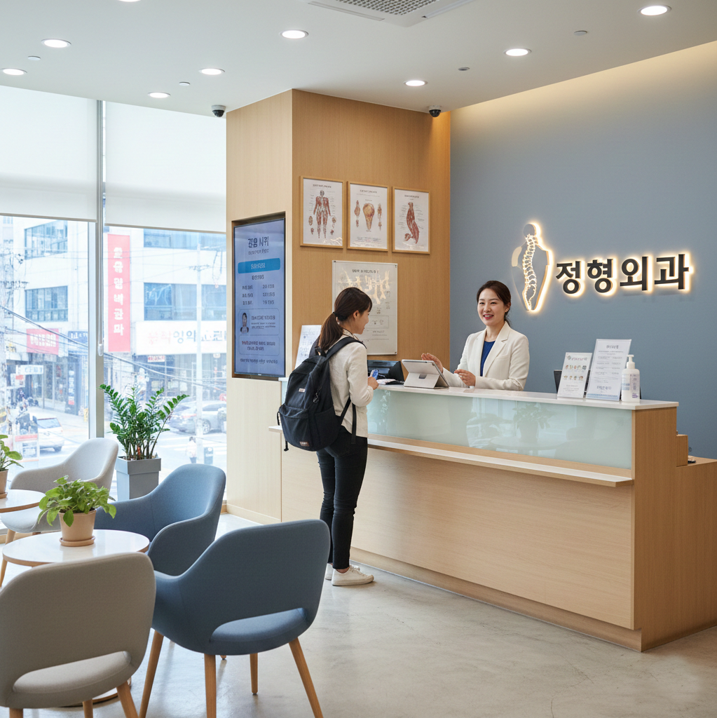 최적화된 진료실